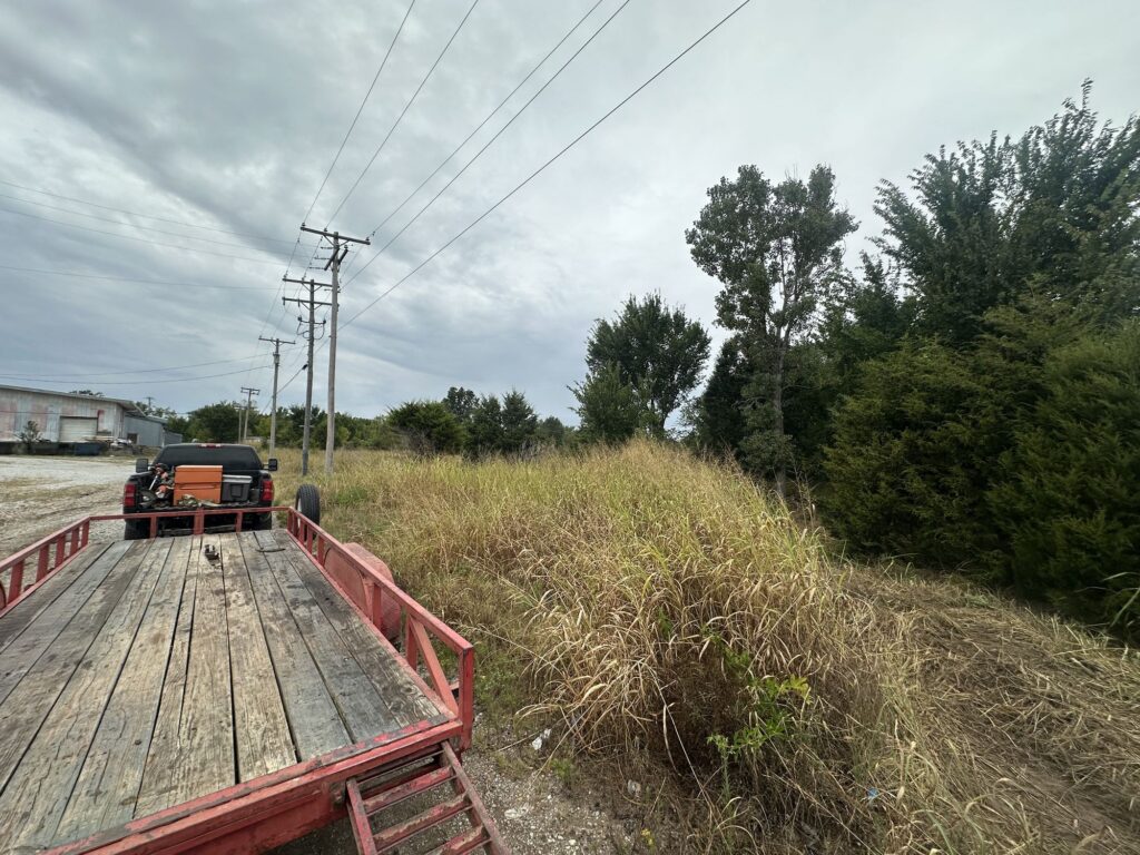 Lot Clearing