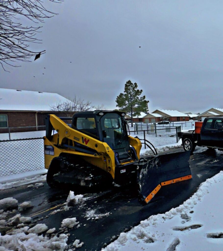 Snow Removal